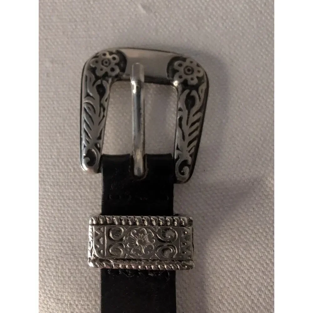 Vintage Ibel Ladies 36in southwestern belt made in Italy